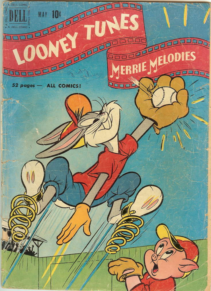 Looney Tunes and Merrie Melodies Comics #115