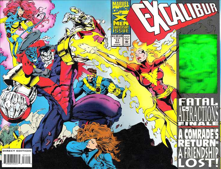 Excalibur #71