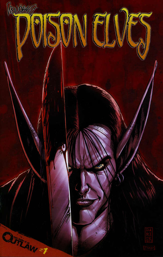 Poison Elves (3rd Series)