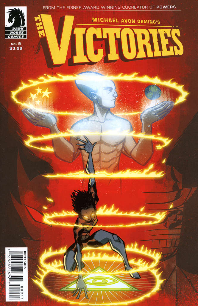 The Victories (Vol. 2) #9