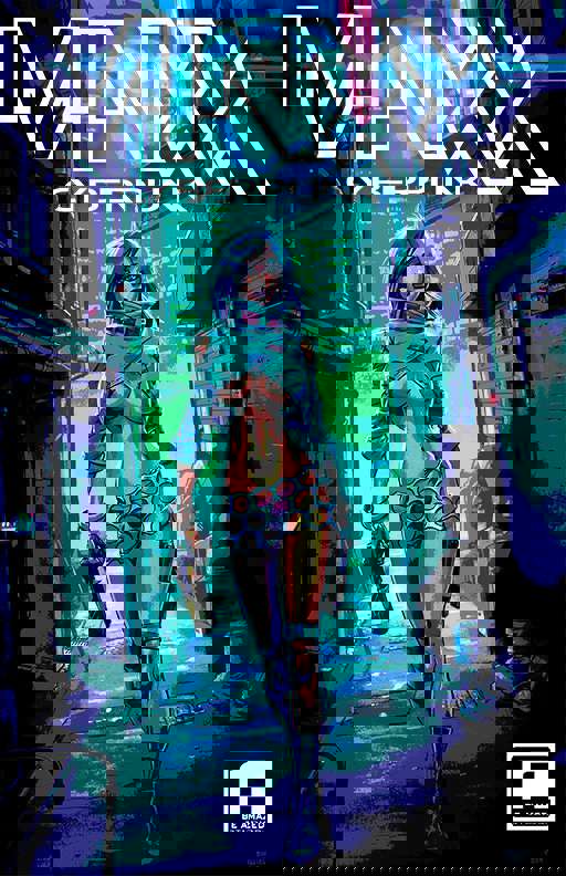 Minxx Cyberpunk