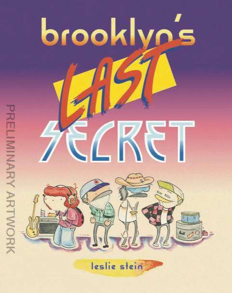 Brooklyn’s Last Secret