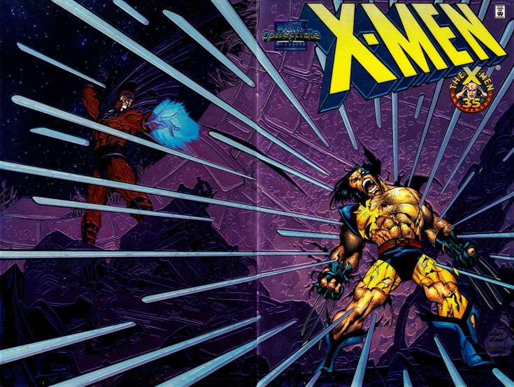 Marvel Collectible Classics: X-Men (Vol. 2) #25