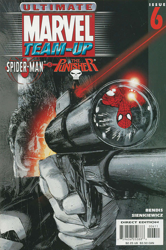 Ultimate Marvel Team-Up #6