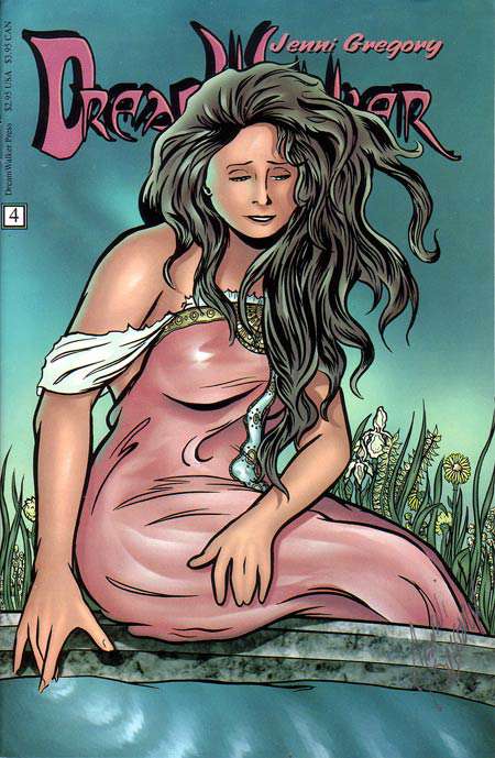 Dreamwalker (Dreamwalker) #4