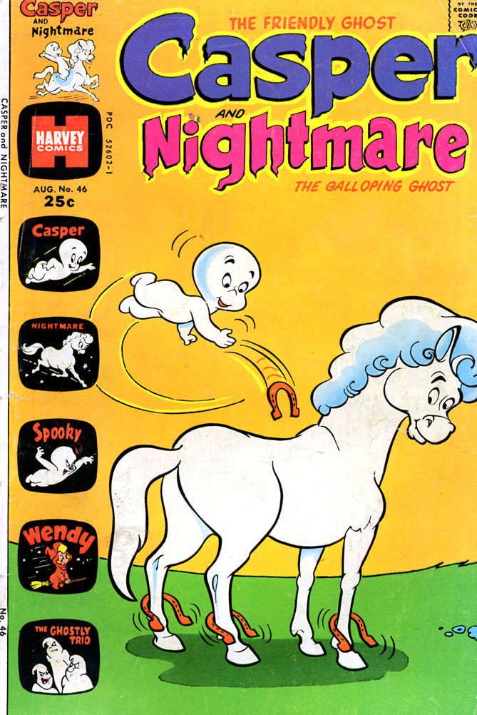 Casper and Nightmare #46