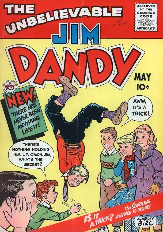 Jim Dandy