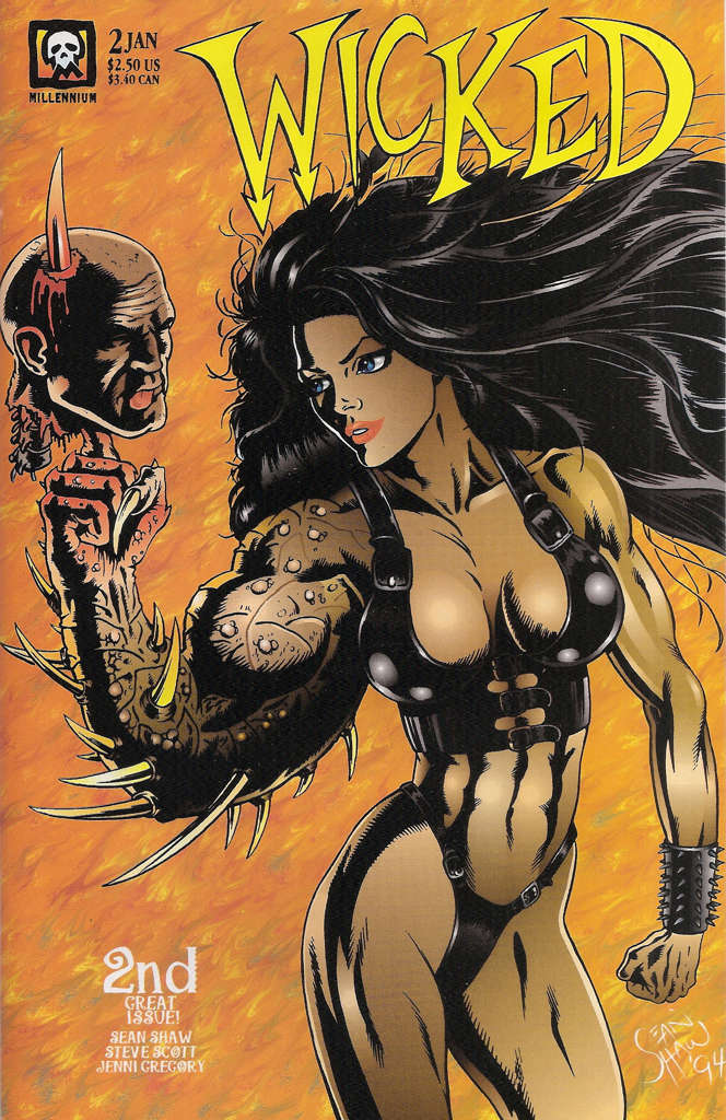 Wicked #2