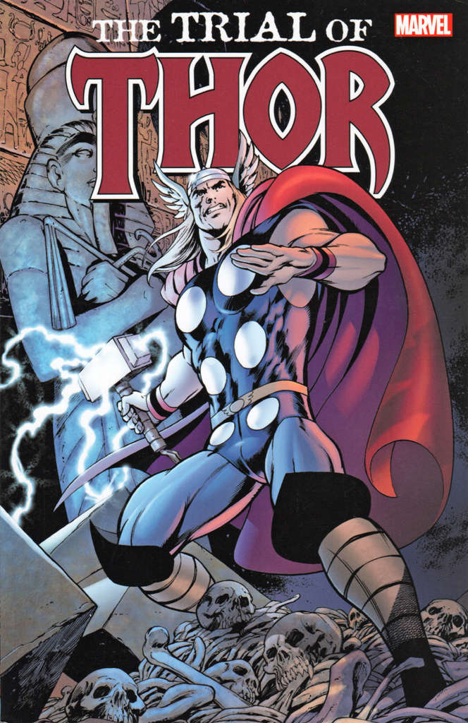 Thor: The Trial of Thor Book #1