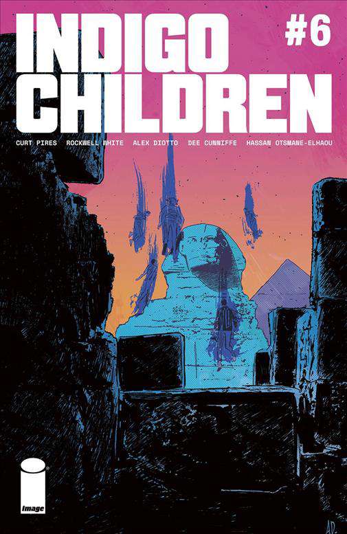 Indigo Children #6