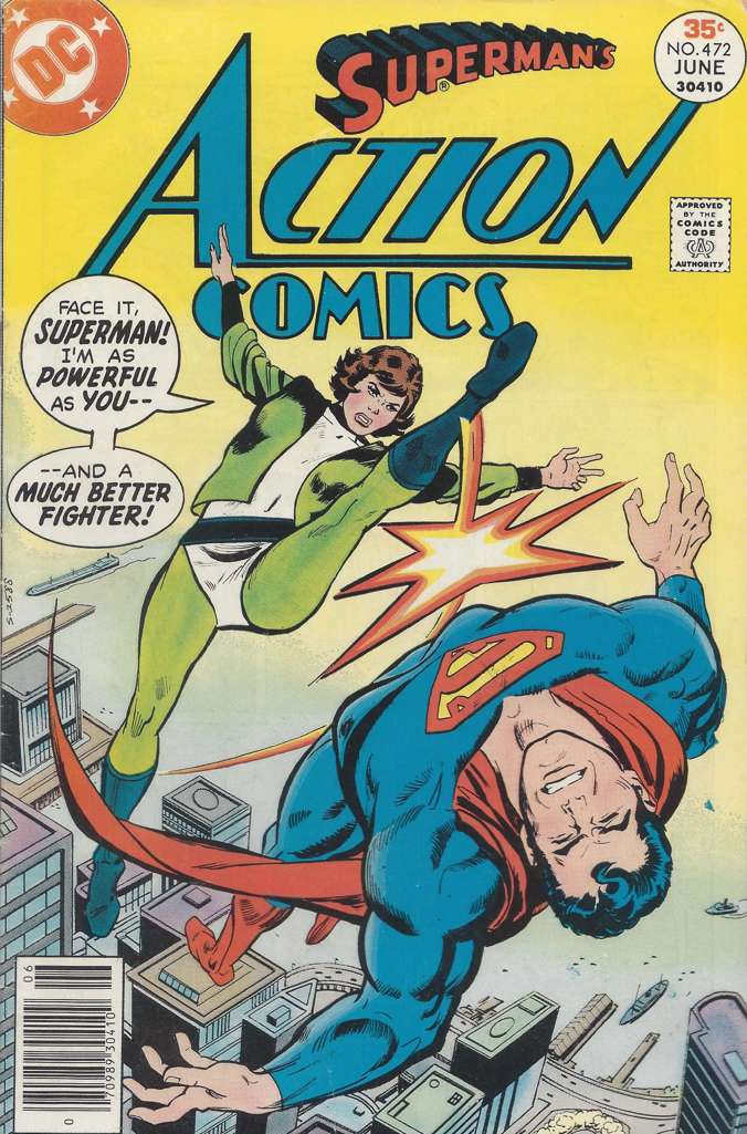 Action Comics #472