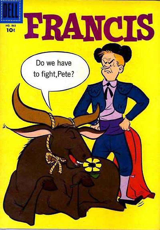 Four Color Comics (2nd Series) #863