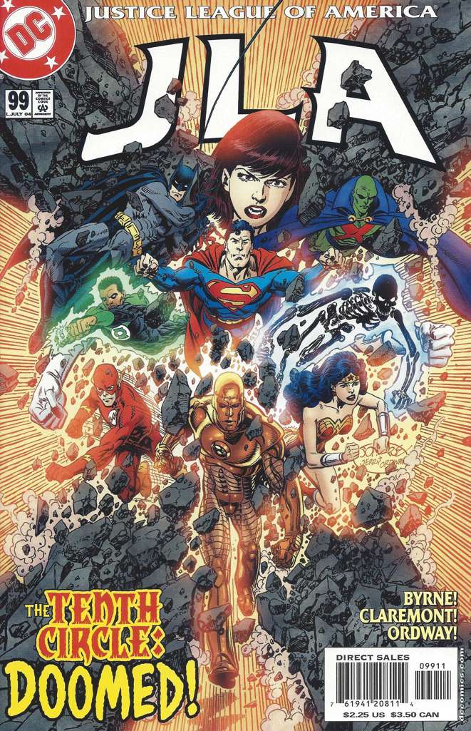JLA #99