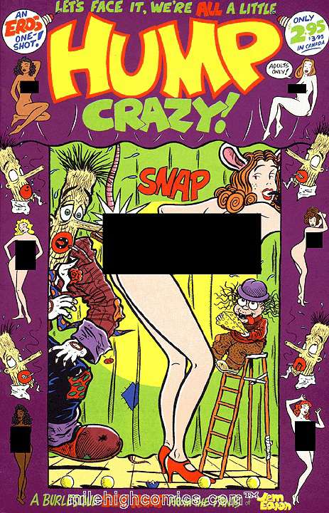 Hump Crazy