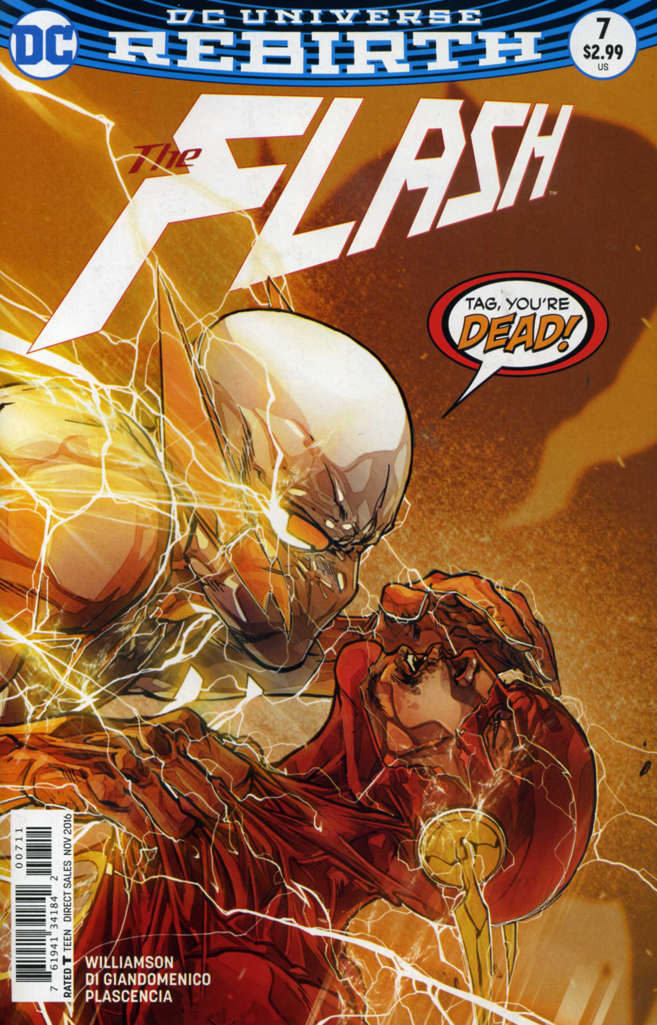 The Flash (5th Series) #7