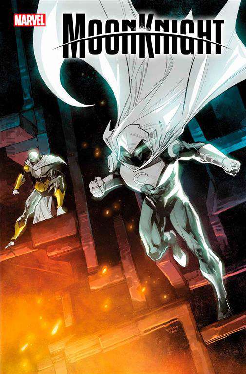 Moon Knight (9th Series) #27