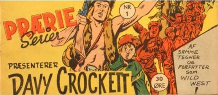 Prærie Serier (Interpresse)