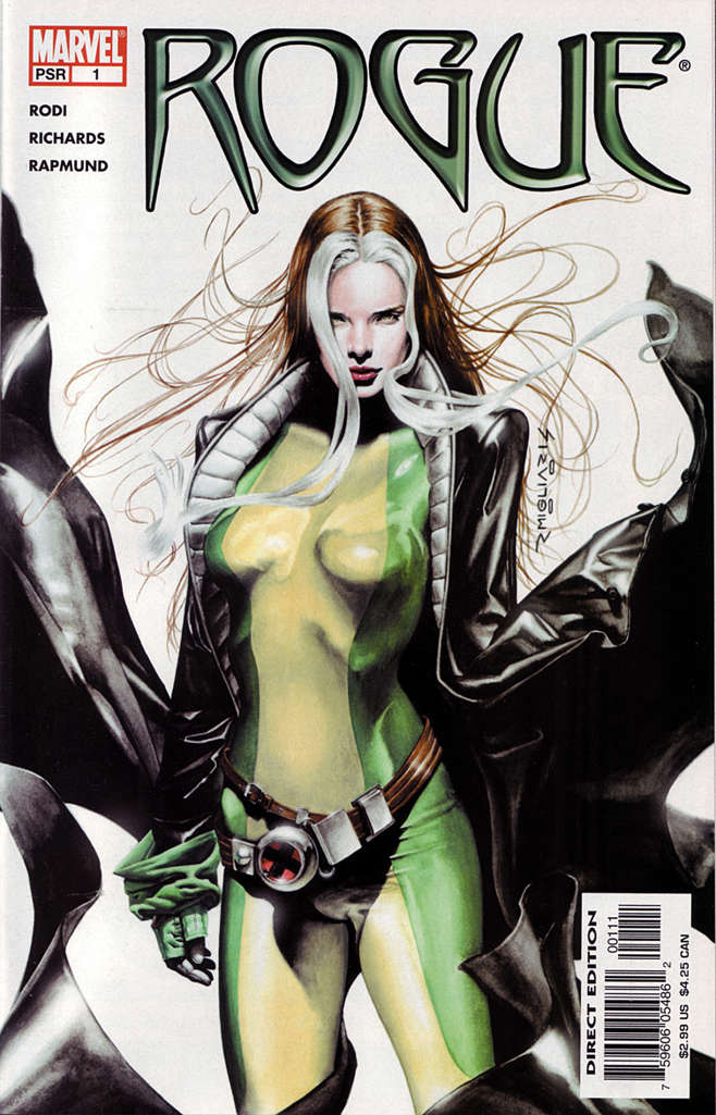 Rogue (4th Series) #1