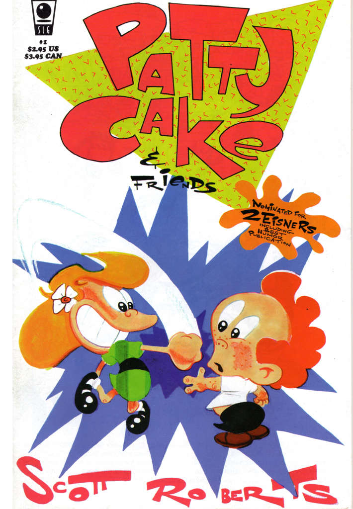 Patty Cake &amp; Friends