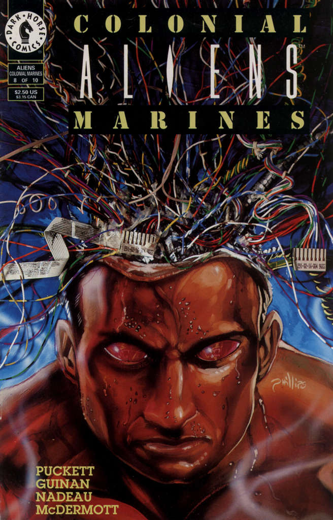 Aliens: Colonial Marines #8