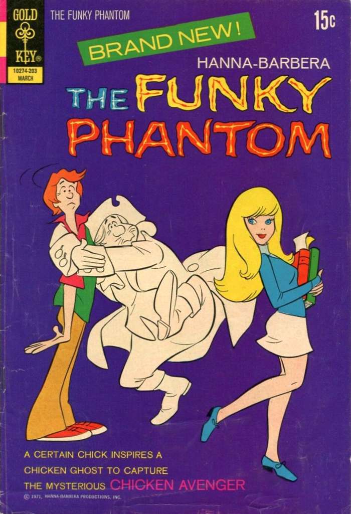 Funky Phantom