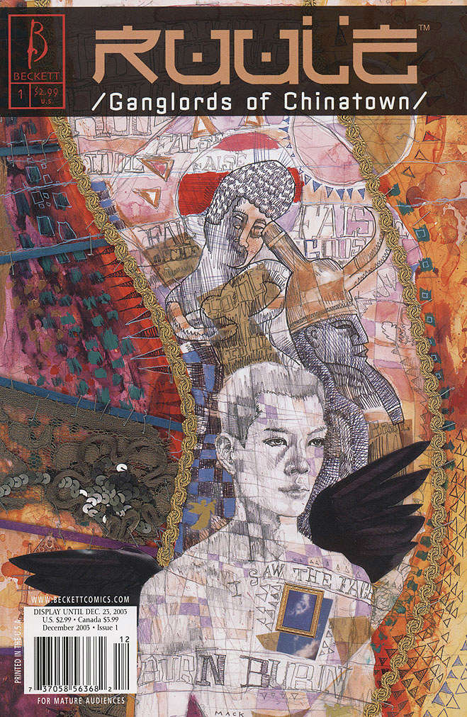 Ruule: Ganglords of Chinatown