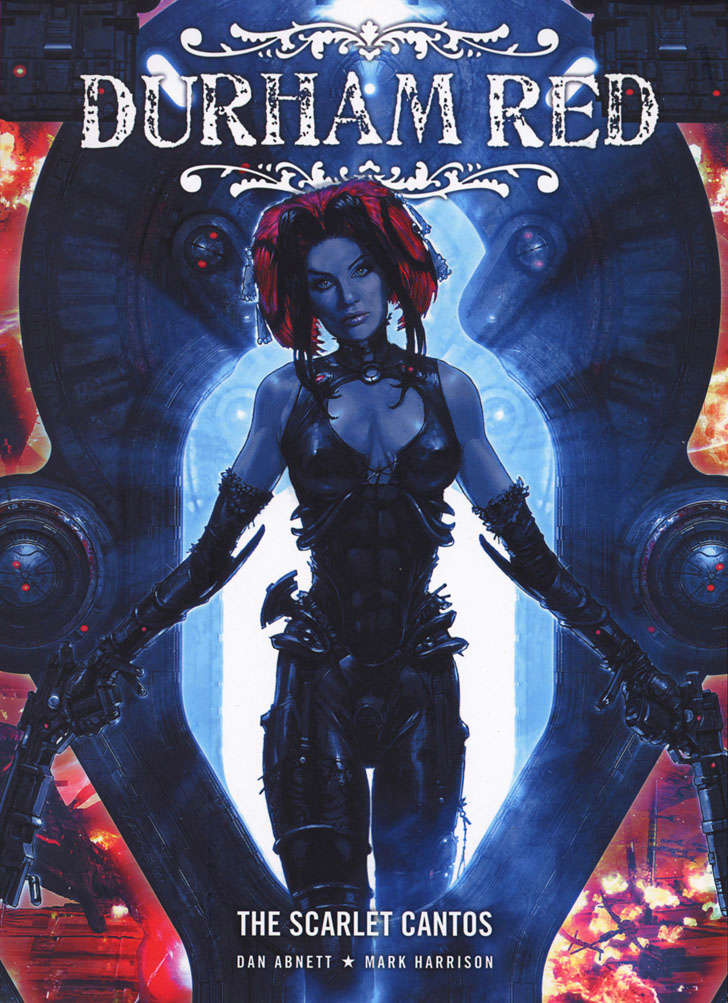 Durham Red: The Scarlet Cantos