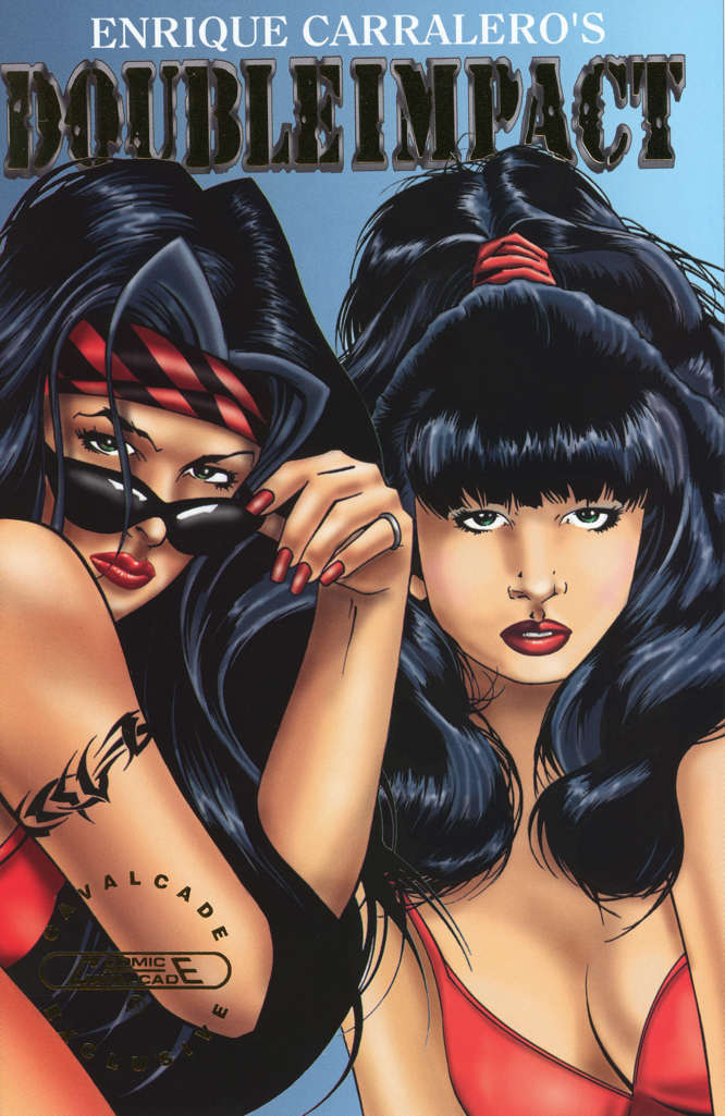 Double Impact (Vol. 2) #1 Variation B