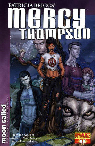 Mercy Thompson: Moon Called (Patricia Briggs’…)
