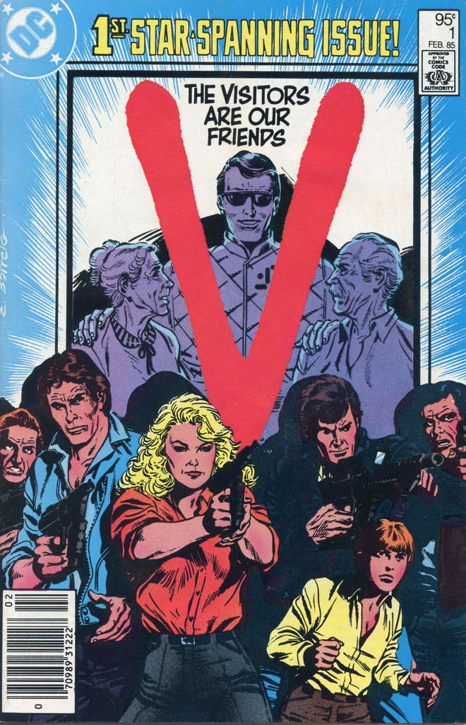 V (Canadian Edition)