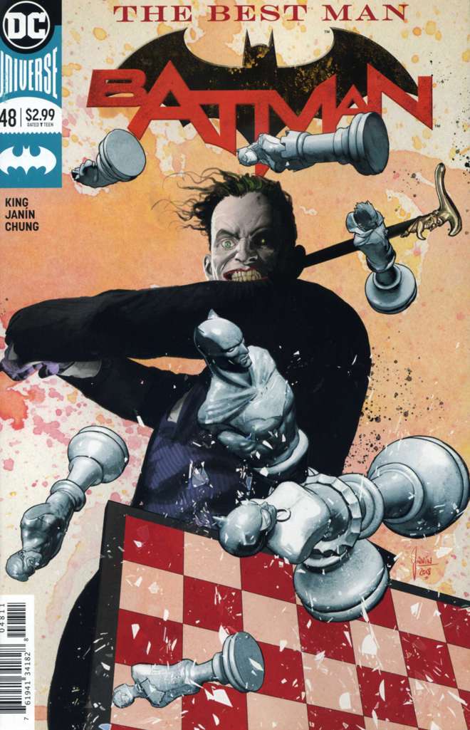 Batman (3rd Series) #48