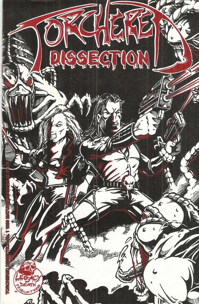 Torchered Dissection