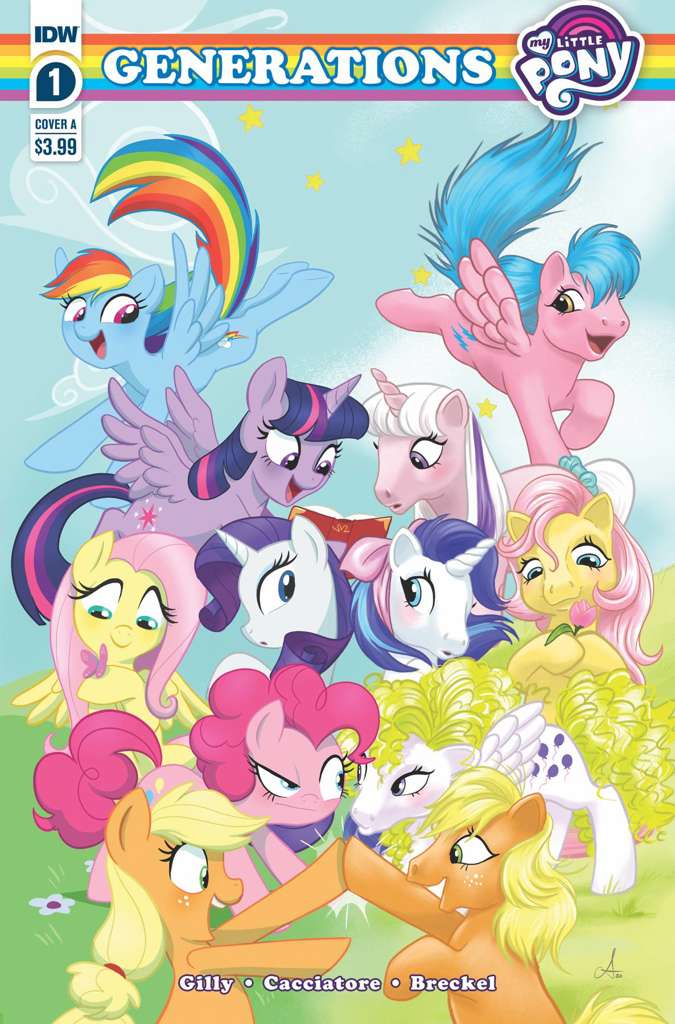 My Little Pony: Generations