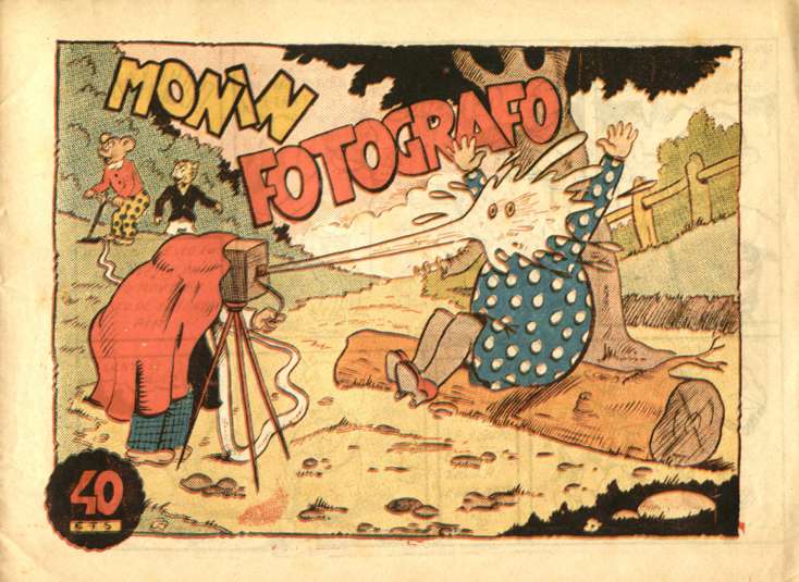 Publicaciones Infantiles