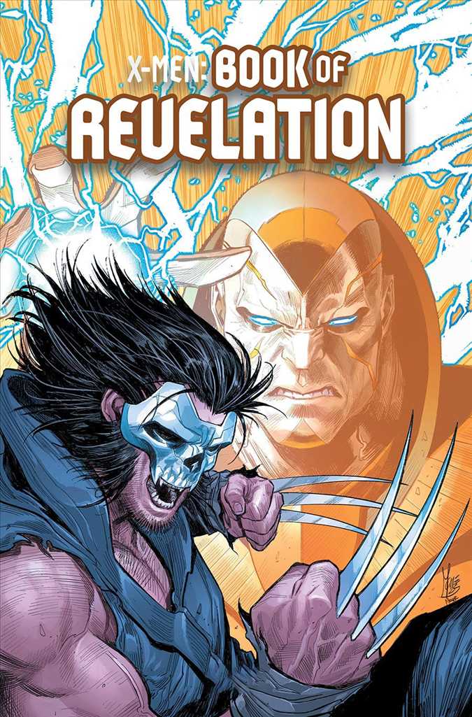 X-Men: Book of Revelation #1 Variation A