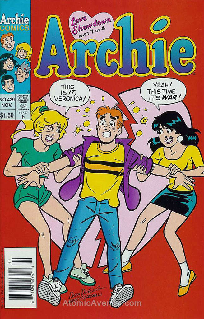 Archie #429