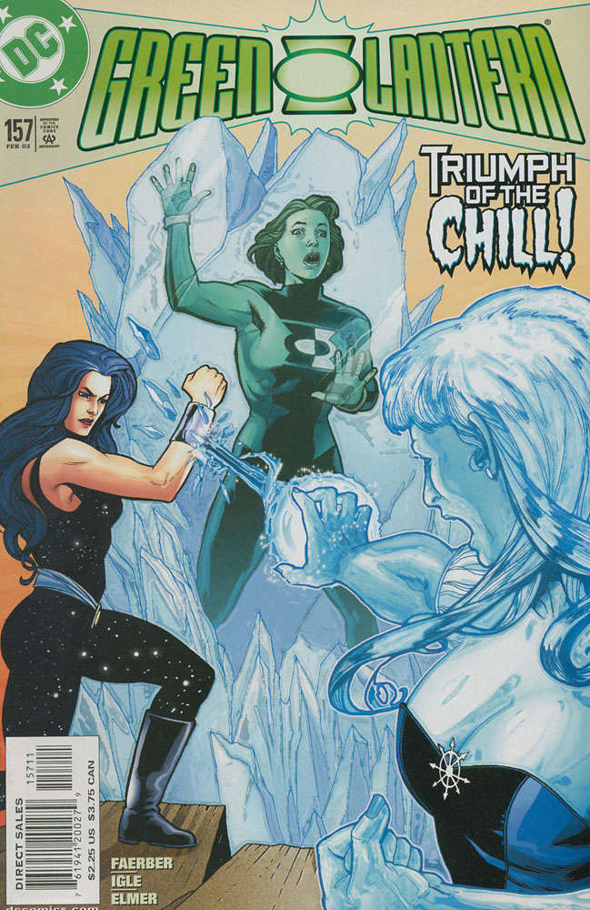 Green Lantern (3rd Series) #157