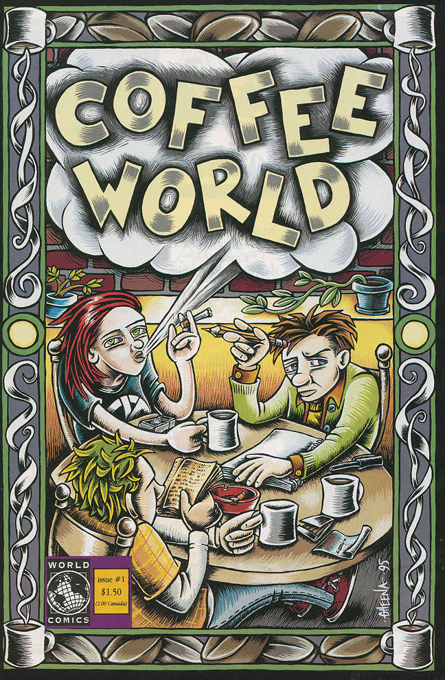 Coffee World