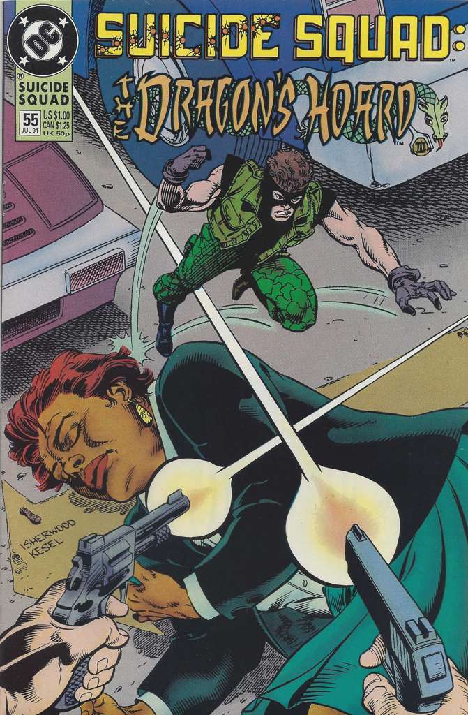 Suicide Squad #55