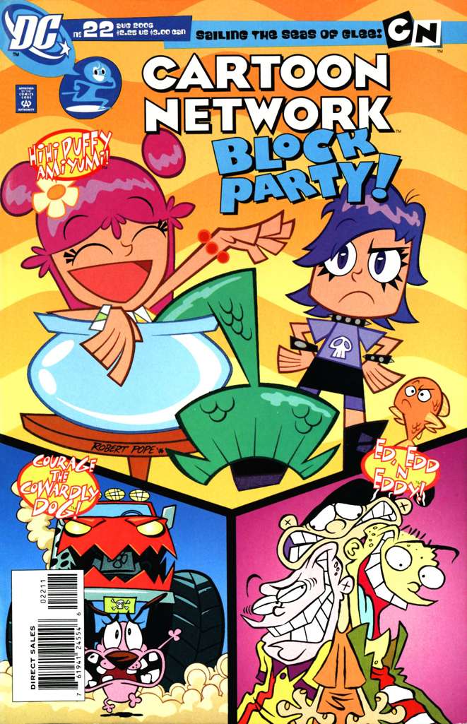 Cartoon Network Block Party #22