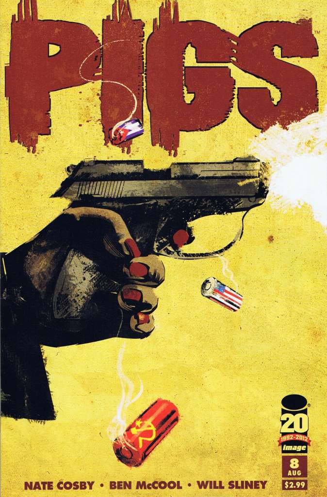 Pigs #8