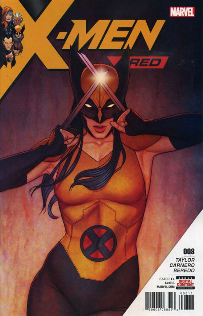 X-Men: Red #8