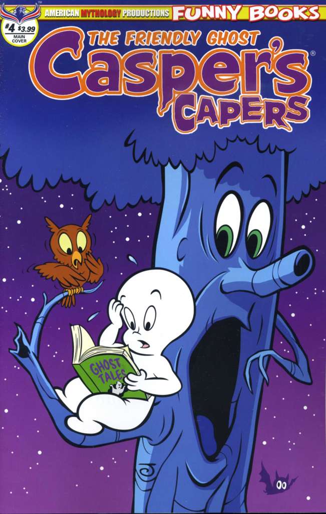 Casper’s Capers #4
