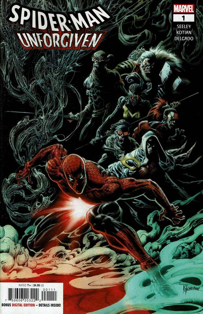 Spider-Man: Unforgiven