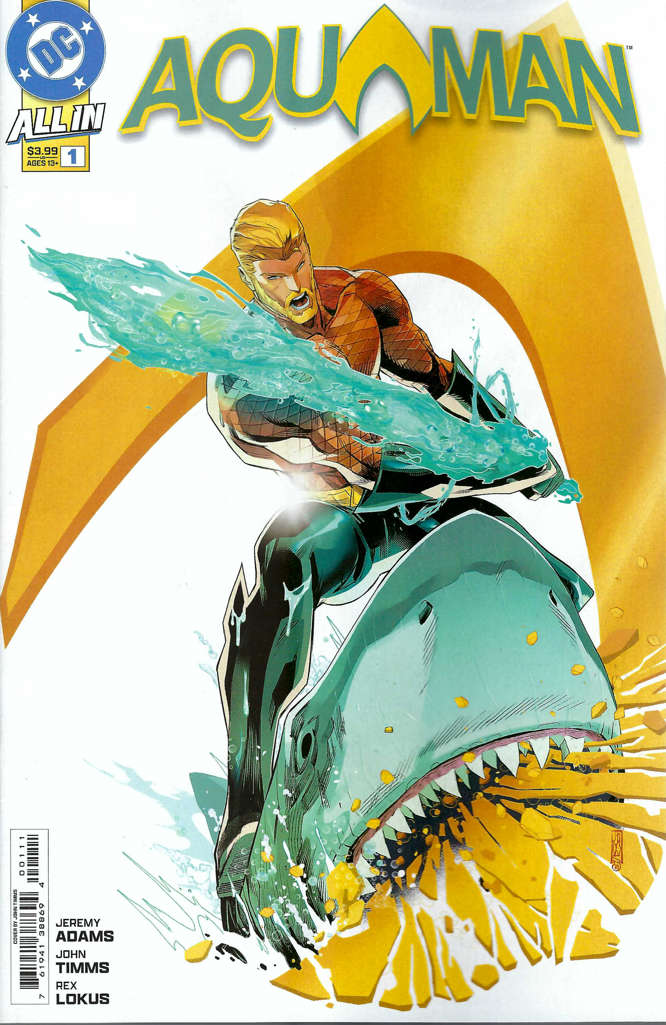 Aquaman (9th Series)