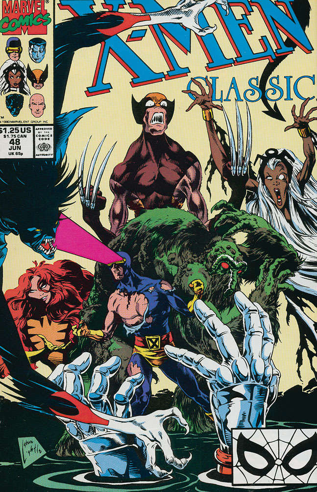 X-Men Classic #48