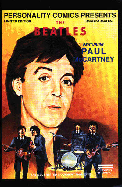 The Beatles (Personality) #2