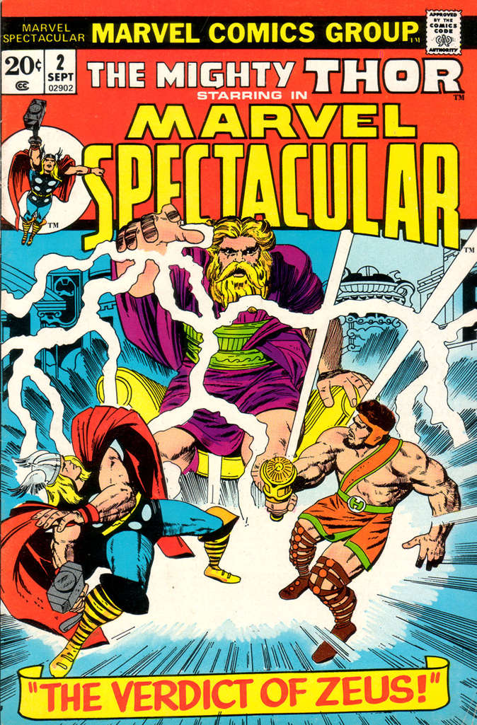 Marvel Spectacular #2