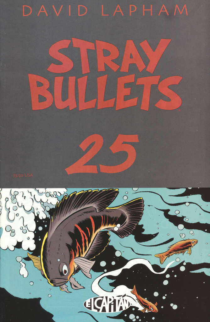Stray Bullets #25
