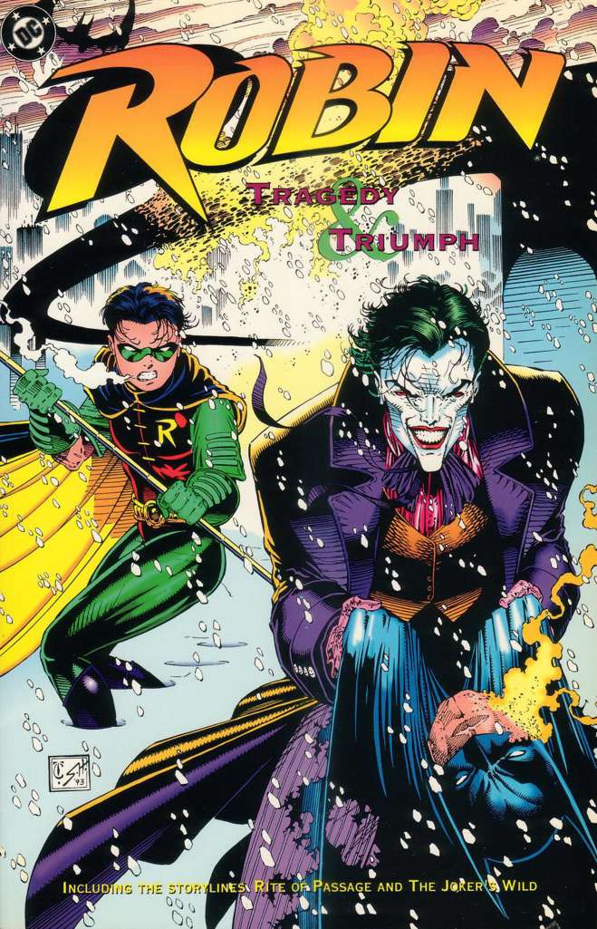 Robin: Tragedy &amp; Triumph